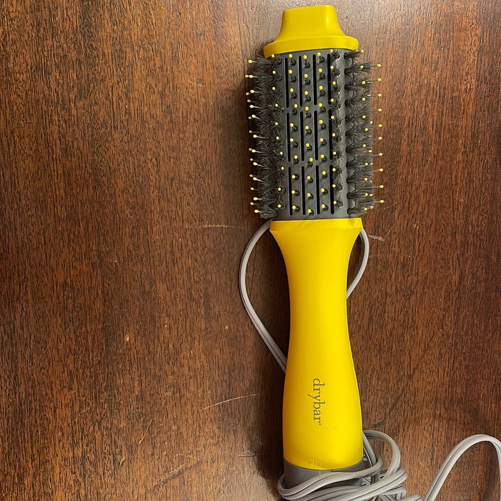 Drybar Double Shot Oval Blow-Dryer Brush, 2.44 inch Barrel